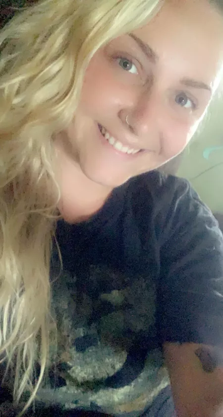 Hello 😊 by TattedQueen21