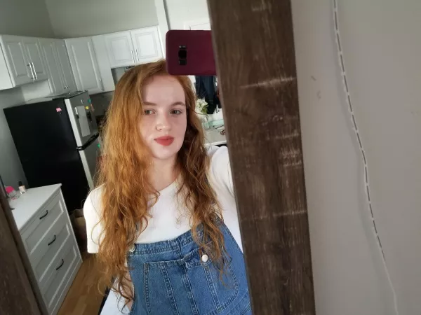 Hello 😊 by forestgreene1