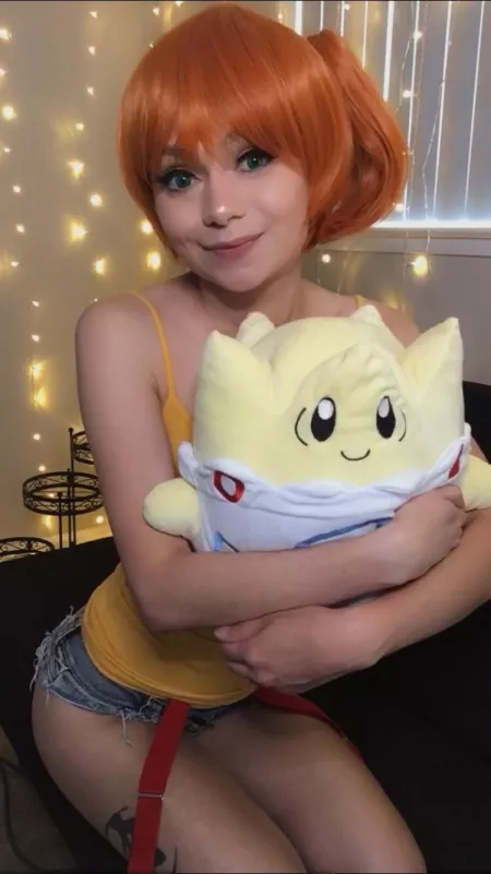 Hellohoebag as Misty by hellohoebag