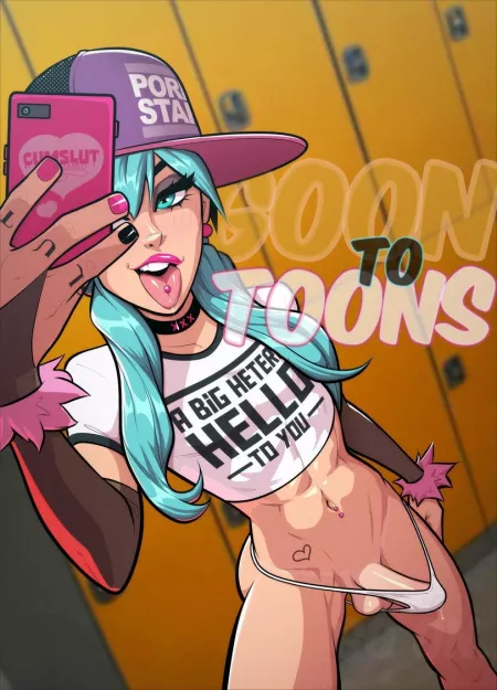 Helloo by StefHipari