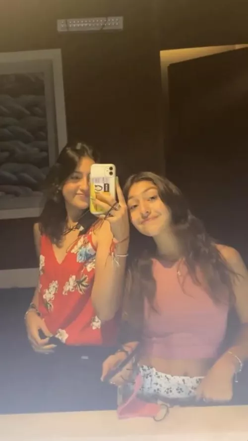 Hellooo everyone, I’m very glad I could finally make it to post here since my past account for some reason didn’t let me post on nsfw subs. Anyway, hope you don’t mind us presenting ourselves and I would truly love to be part of this sub. by JustAsmallSoul5829