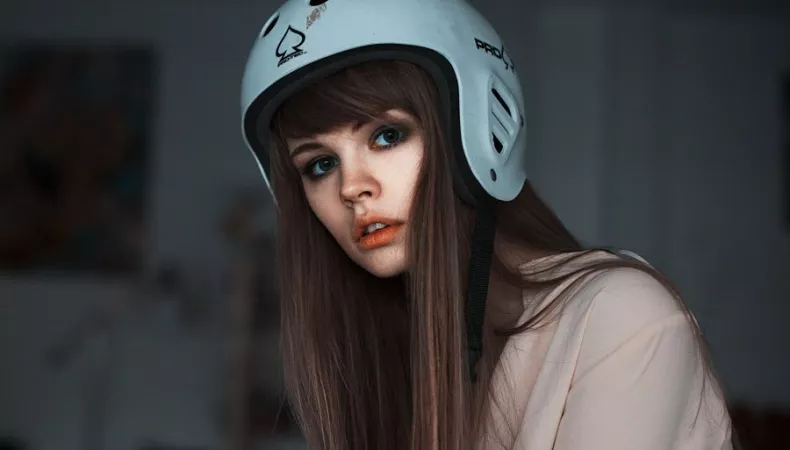 Helmet by [deleted]