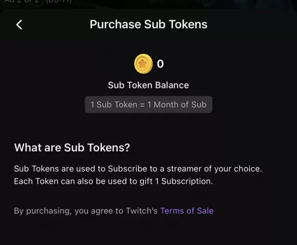 Help? Does anybody know what to do in this case, can’t subscribe to anything?