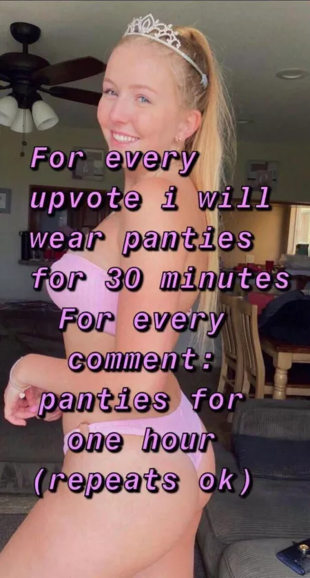 help me commit to being a sissy ^_^ by 1kyoto_