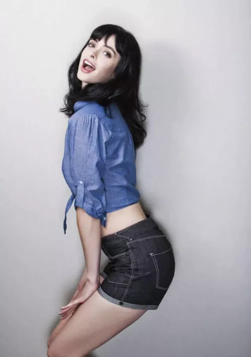 Help me cum for Kristen Ritter by qwertyuiop342