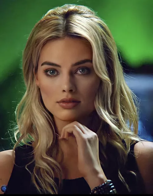 Help me cum for Margot Robbie by qwertyuiop342