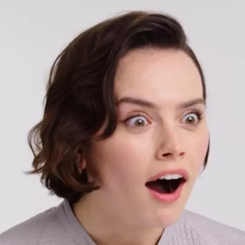 Help me cum to Daisy Ridley? by thisusernamesucks6
