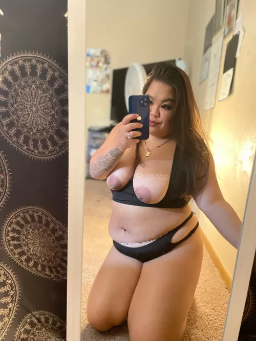 Help me feel sexy 😘 by PhattyVee