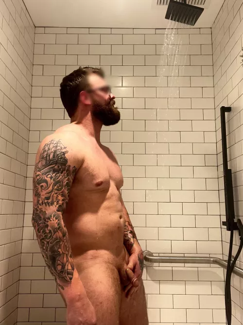 Help me get clean? by olyjomu