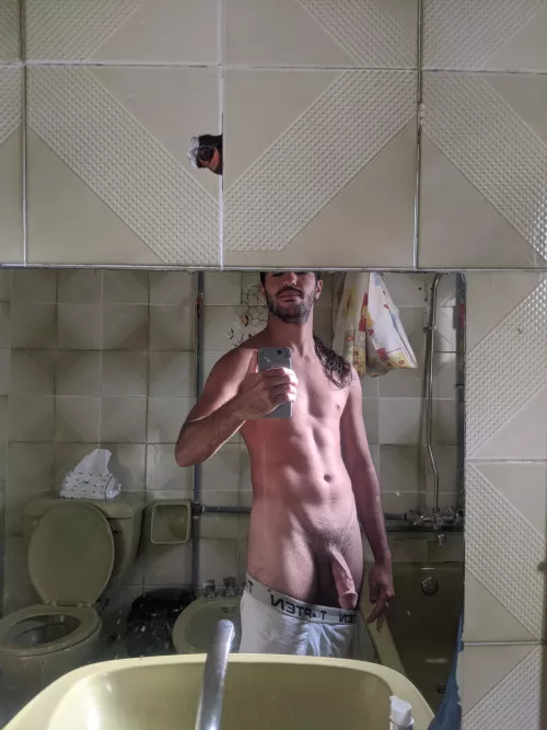 Help me get it hard? by nubzz321