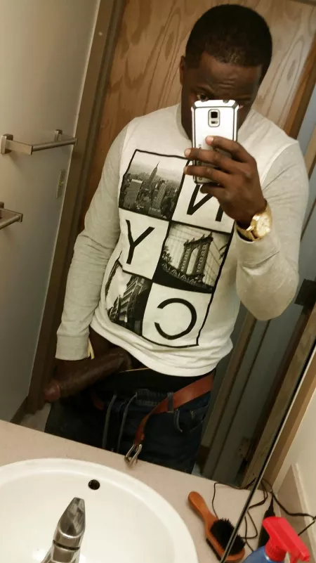 Help me get threw this double shift today…😩😈😈😈 by DaddyLDCreepking