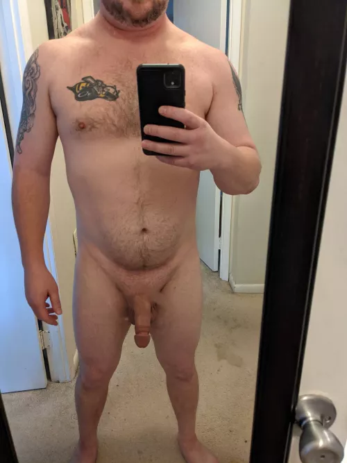 Help me get up? ;) by Beachbeard