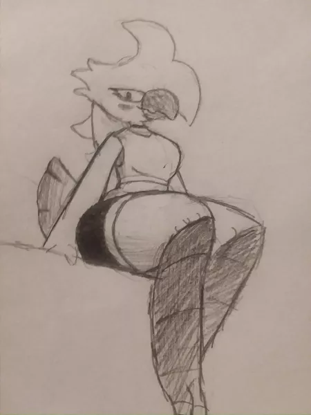 Help me name her (better picture) by Floofyboi-does-art