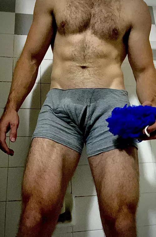 Help me out in the shower 😈 by Jock_Adam