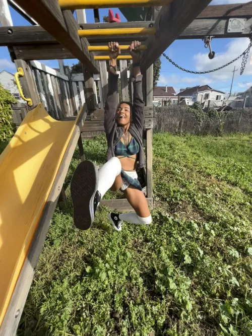 Help me reach the next handle! by lexlovescock