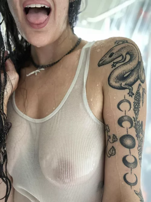 help me rinse off? by glitter-bitch-