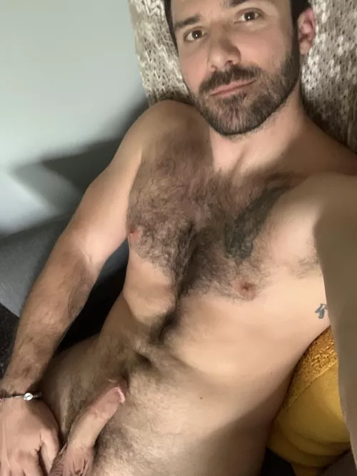 Help me stay warm? by ahestl47