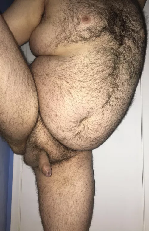 Help me stretch this morning? by 7throwawaynsfw7