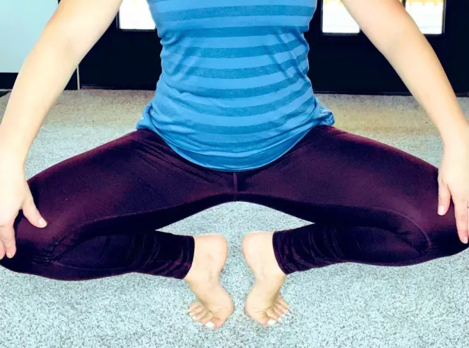 Help me stretch by Ivyacres114