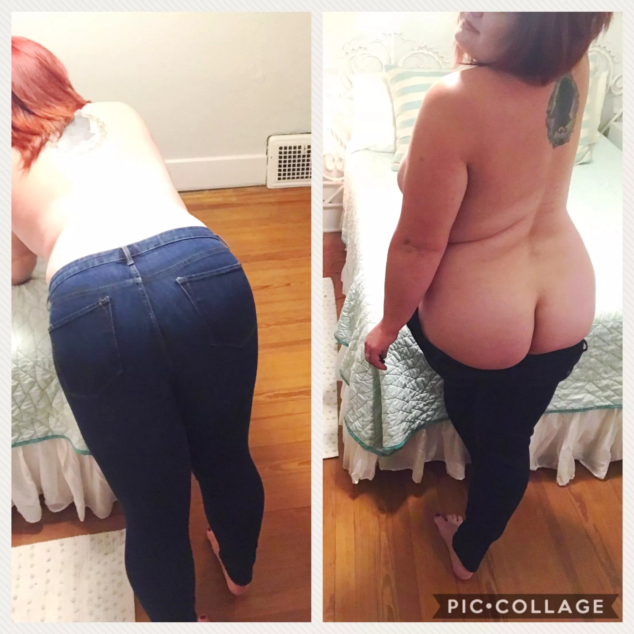 Help me take off my Balmain jeans, I’ll undo yours & you can lick it after I’m done licking you first—I wanna taste it, tired of waiting, are you tasty? (Theme Day Post!) posted by notzaneiswear