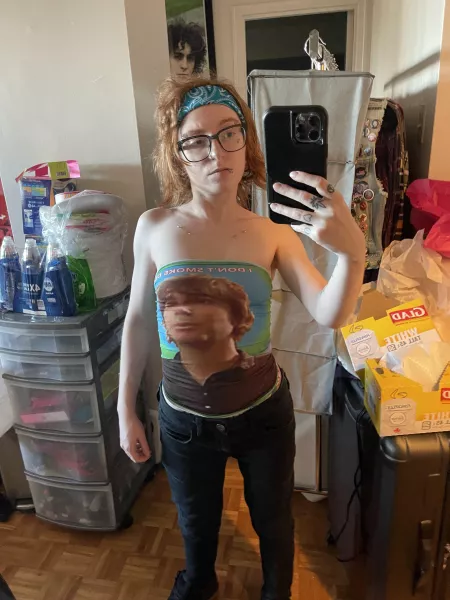 Help me take them off. by HotPants141