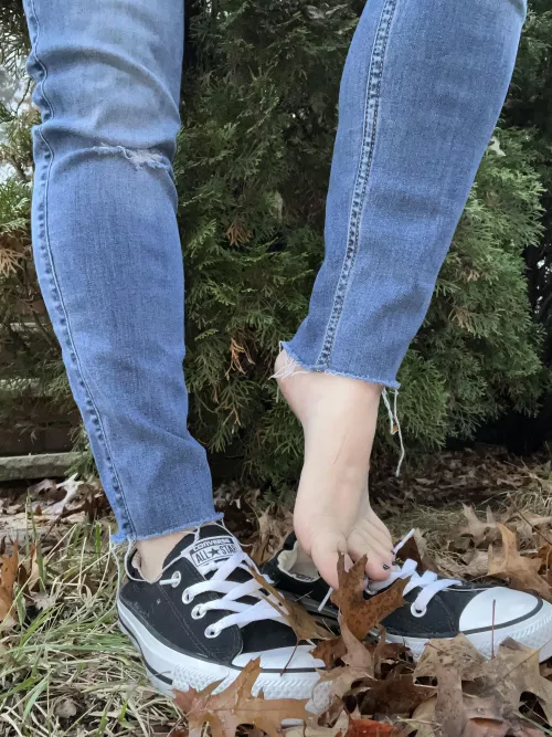 Help me take them off? by SamanthaGeorge89