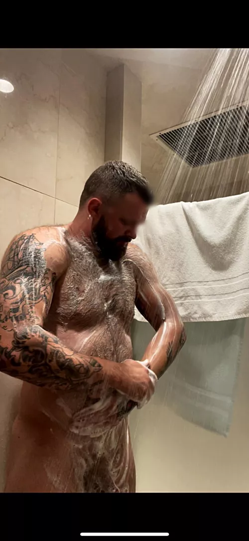 Help me wash off? by olyjomu