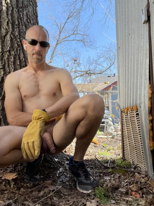 Help me with yard work?? by kalel067