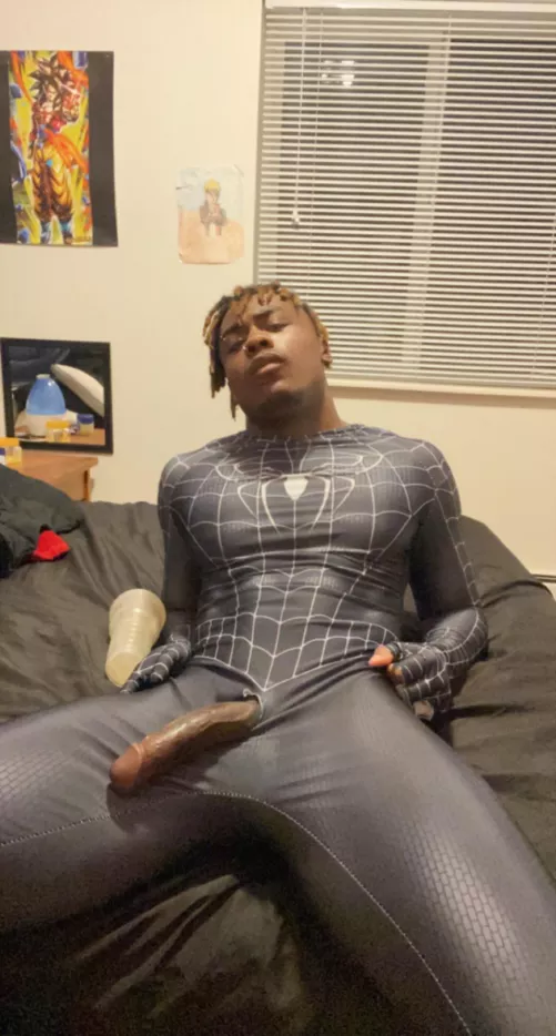 Help spidey out just this once… by ericthebikeman123