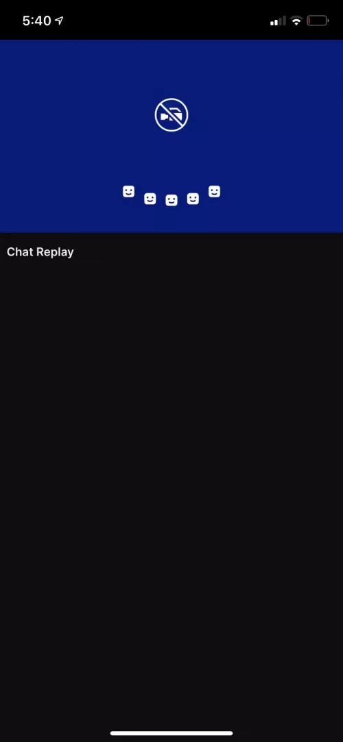 HELP? When I try to stream from my PS4 I only get this. You can hear the audio, but no video at all. Tried googling, but no luck by shearsweater