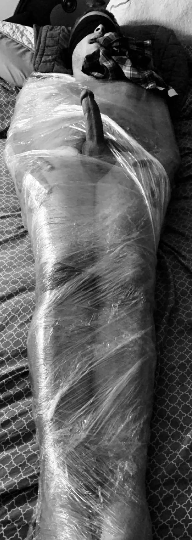 Helpless and at my mercy...... posted by AveryAllspice