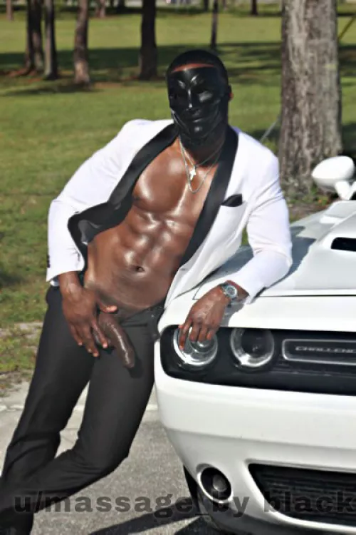 Hemi powered... by massage_by_black