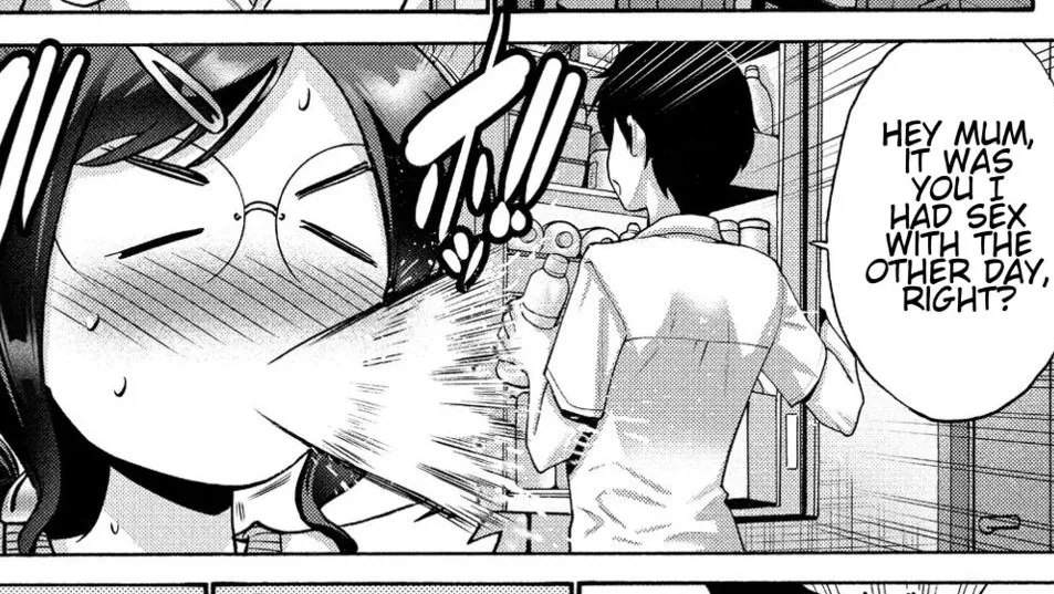 hentai_irl posted by faceofcakes