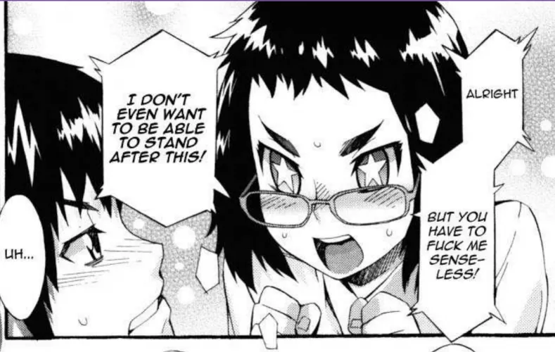 hentai_irl by Wolf0070