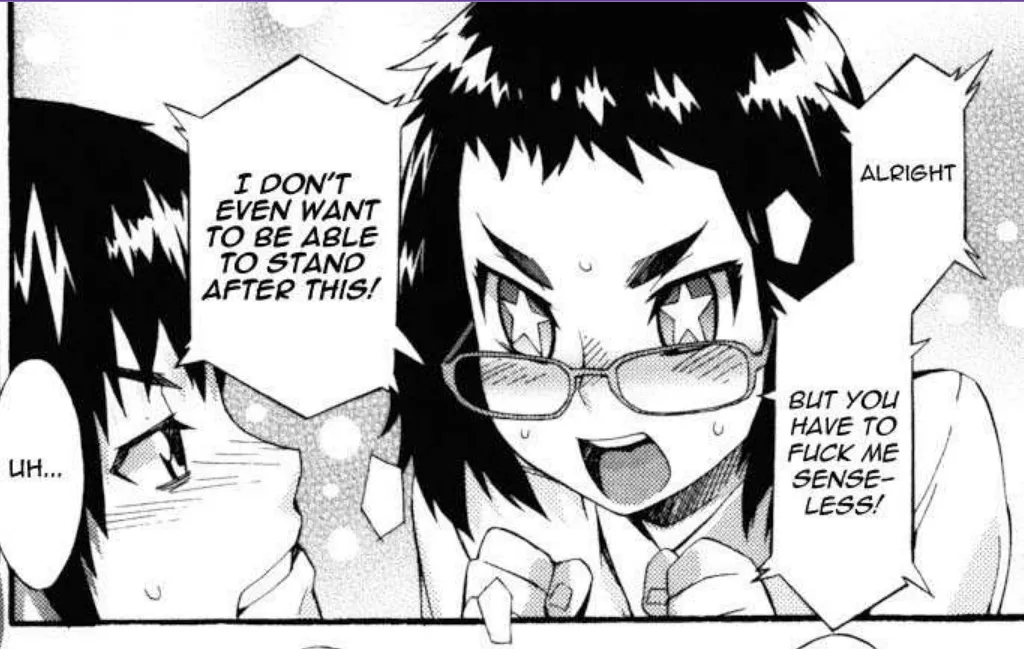 hentai_irl posted by Wolf0070