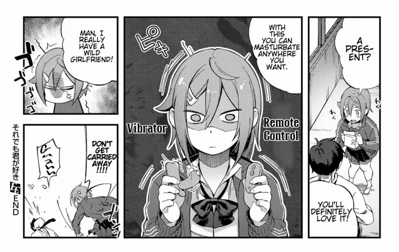 hentai_irl by kei-kazuki