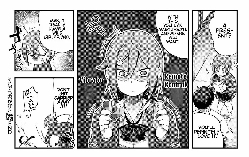 hentai_irl posted by kei-kazuki