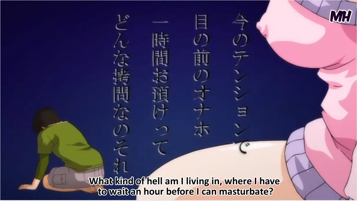 Hentai_IRL posted by Trustworth