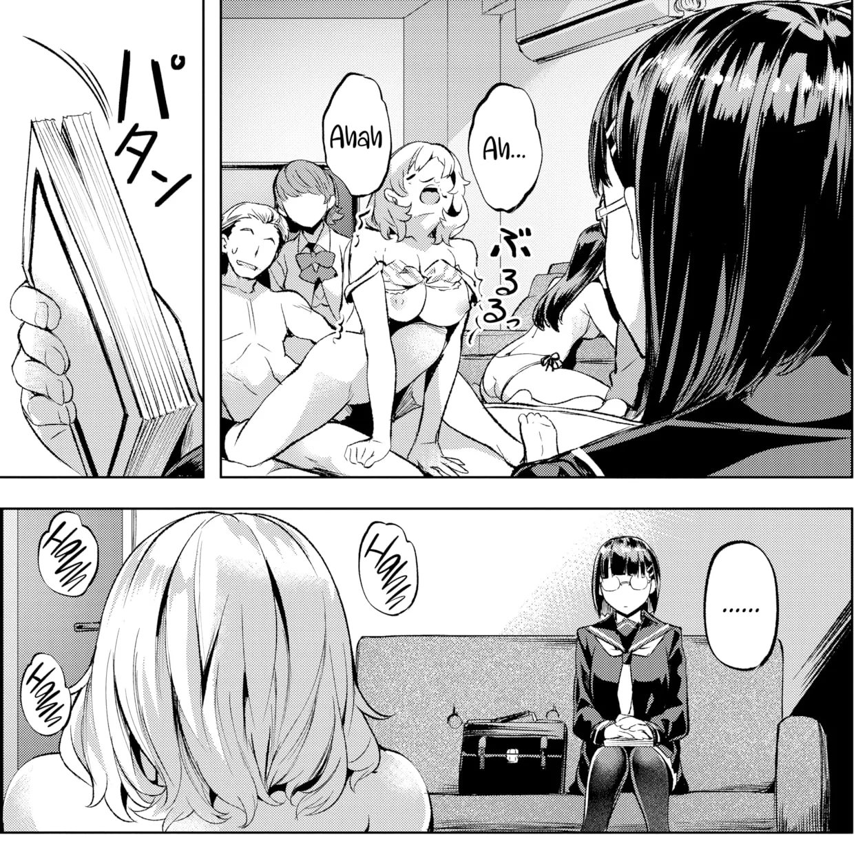 hentai_irl posted by hungrywalls