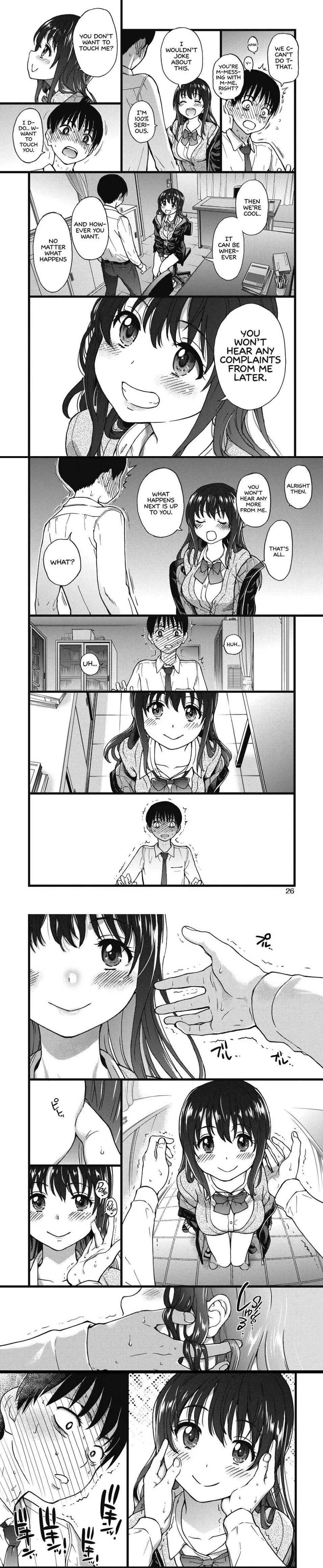 Hentai_irl posted by EuclidesAdamastor