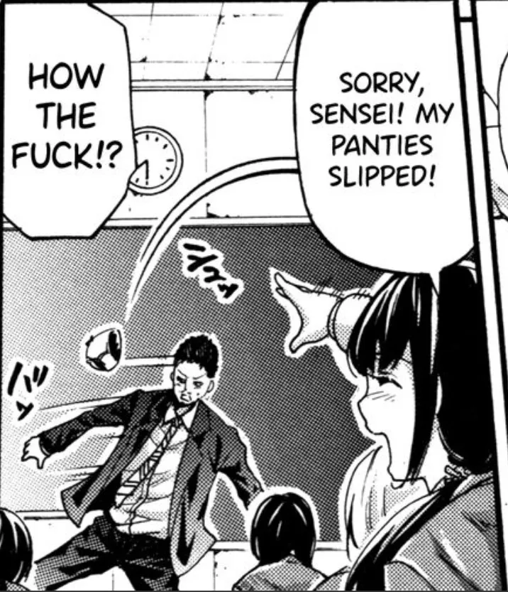 hentai_irl posted by V4ntablack