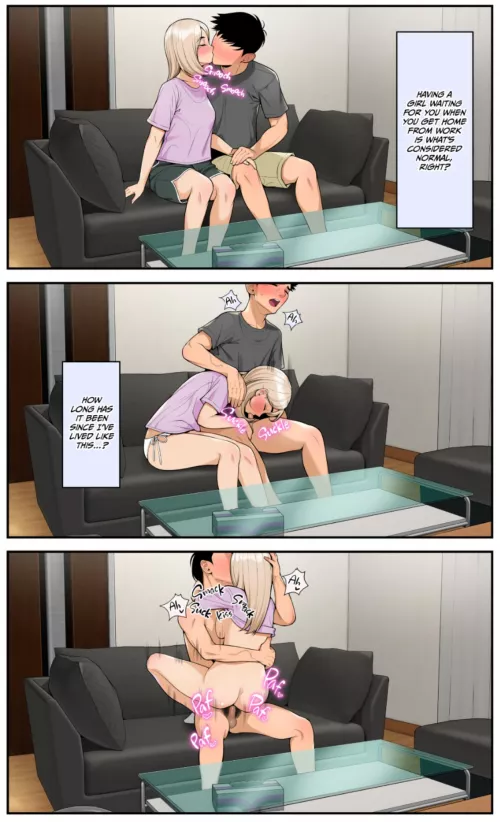 hentai_irl by Vector4396