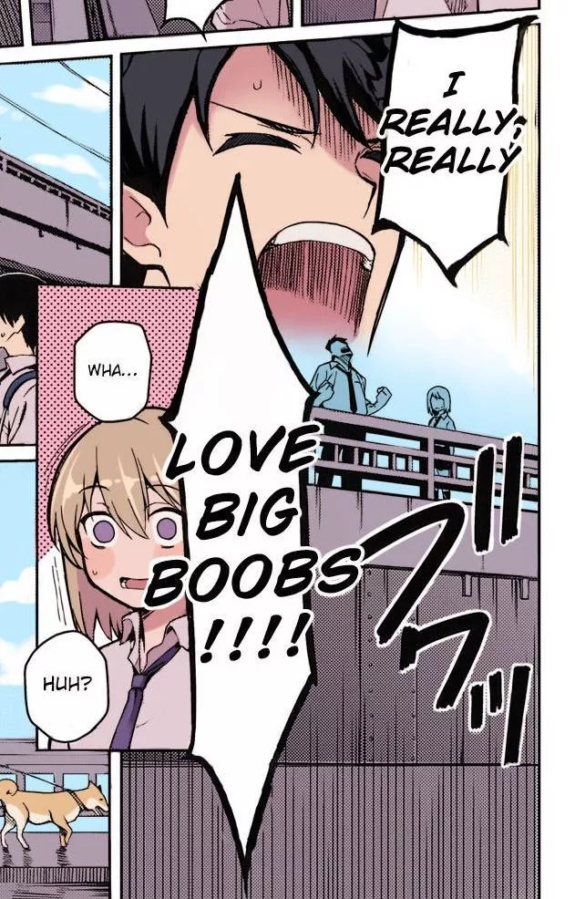 hentai_irl posted by faceofcakes