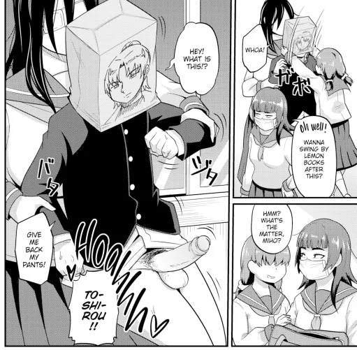 hentai_irl by hungrywalls