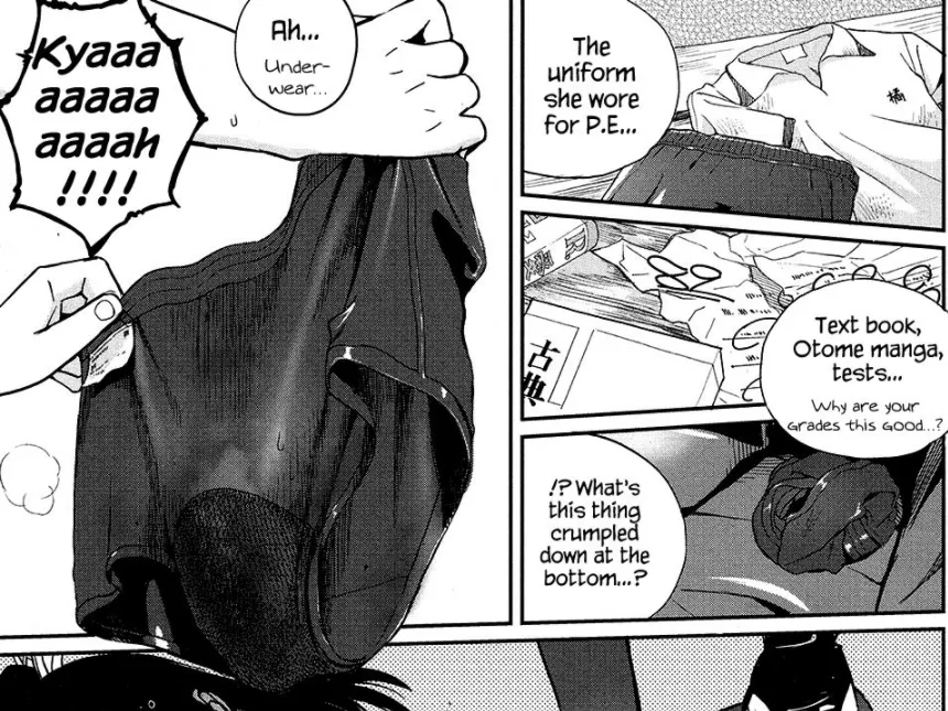 hentai_irl posted by kanciljr