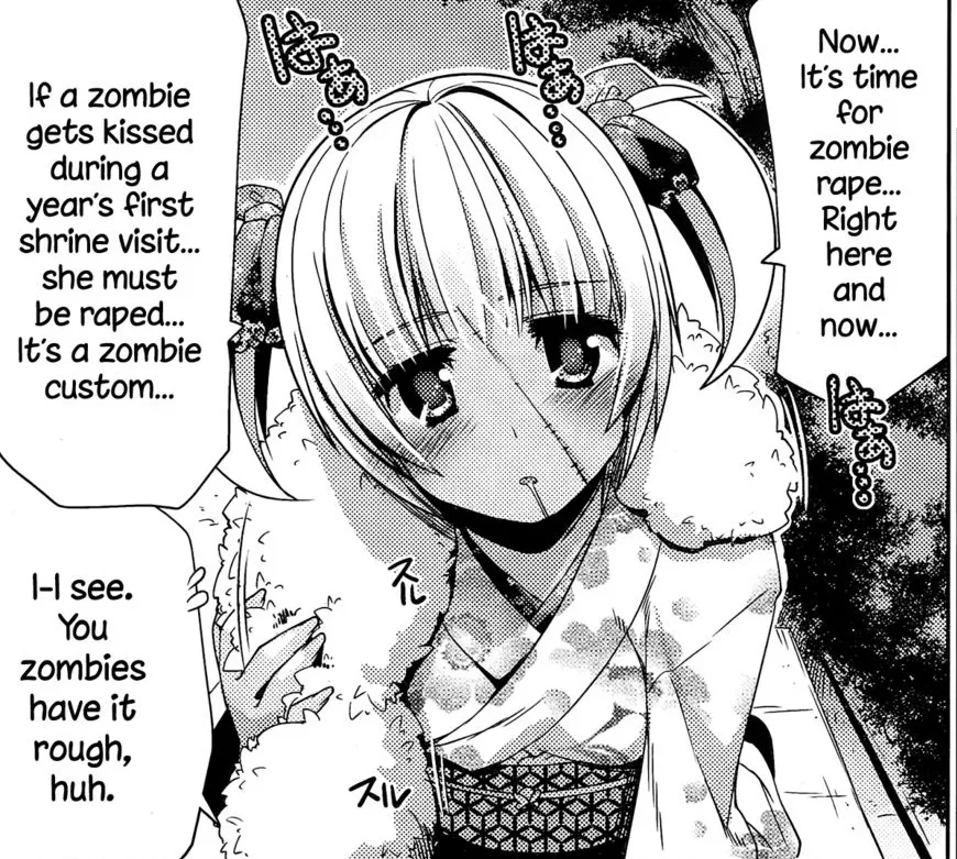 hentai_irl posted by kei-kazuki