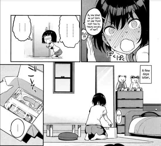 hentai_irl by andfun