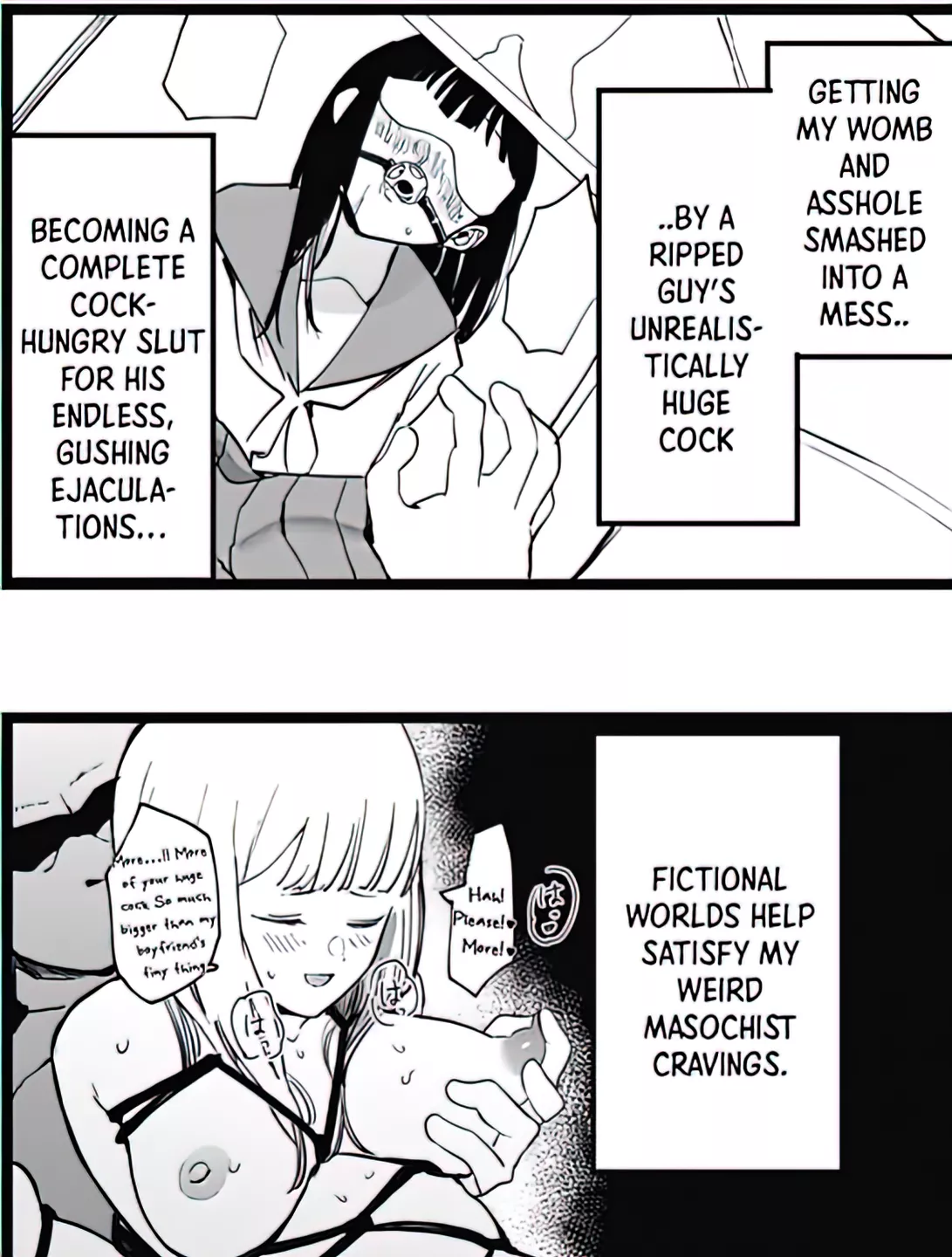 hentai_irl posted by faceofcakes