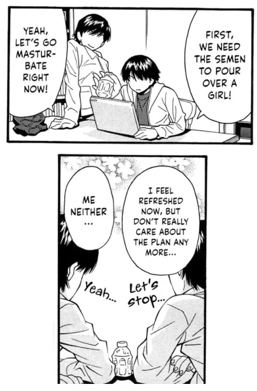 hentai_irl posted by MaskedAnathema