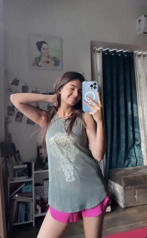 Her after workout pits🥵😩🤤 by PurpleBrother9145